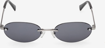 GUESS Sunglasses in Grey: front