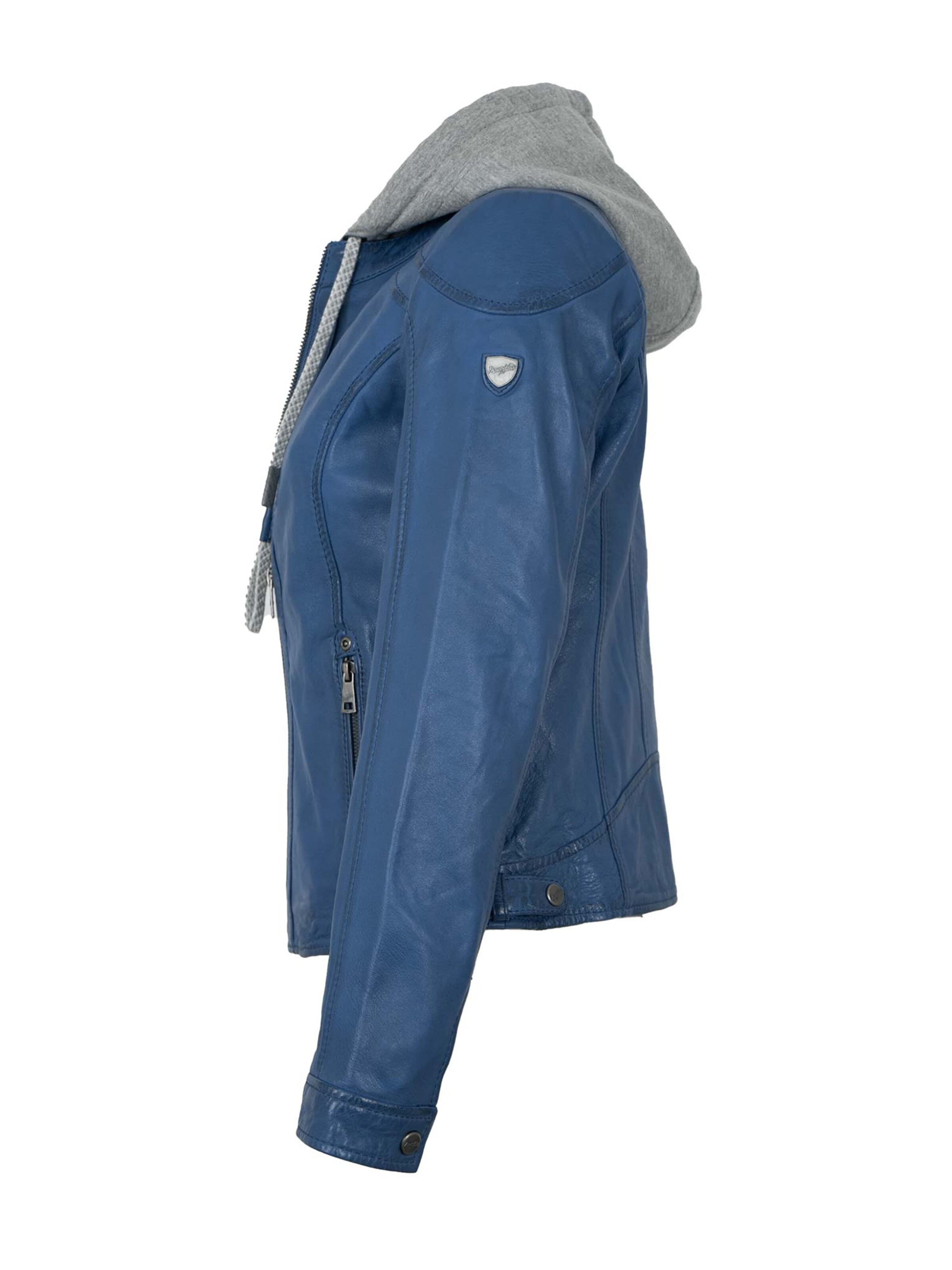 Mauritius - Chaqueta de entretiempo 'MWAdila' en azul