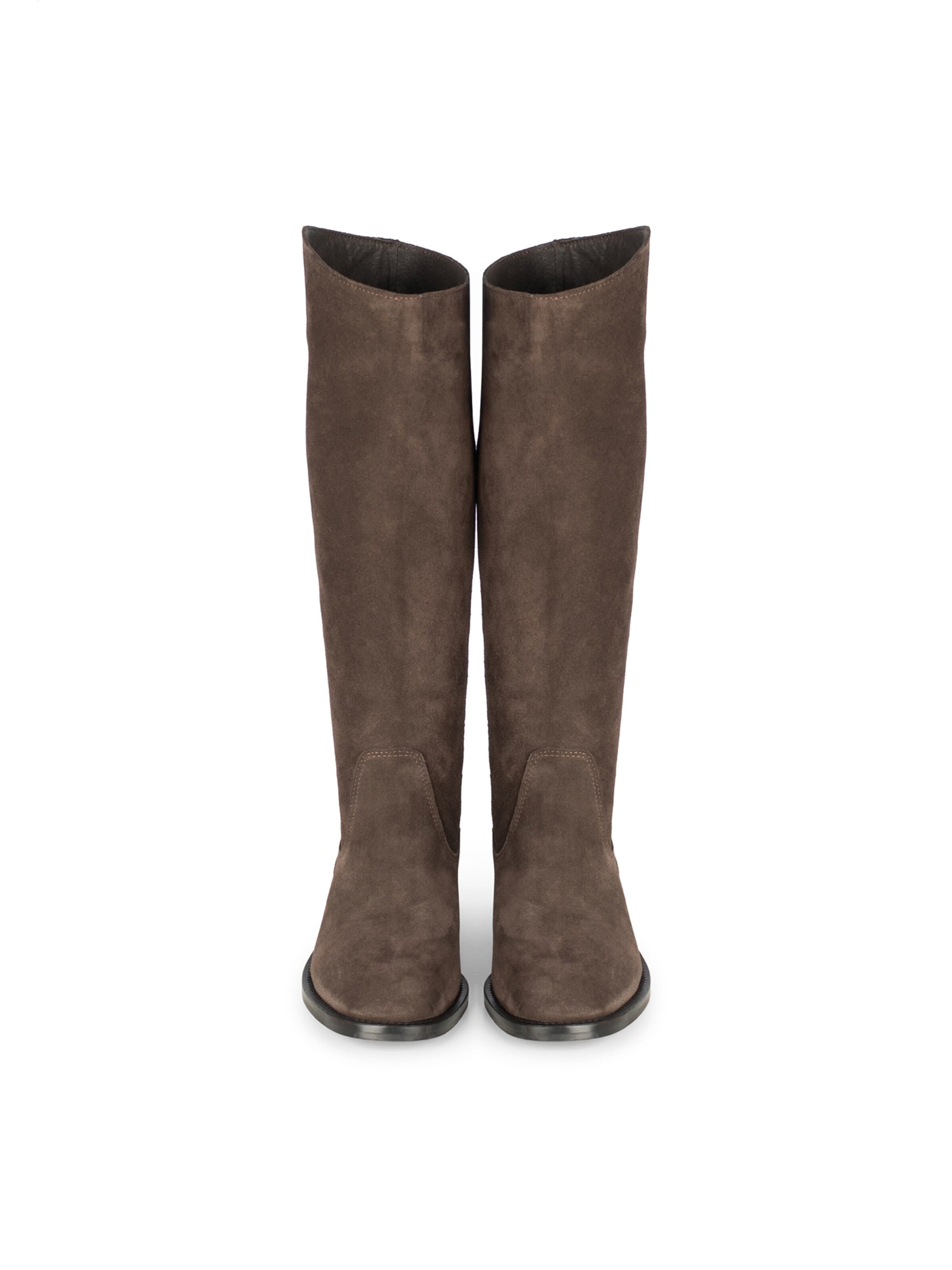 Bottes 'Isabella' Poelman en marron