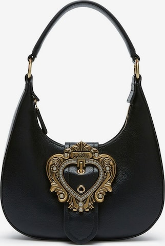 Braccialini Schultertasche 'Baroque' in Schwarz: Vorderseite