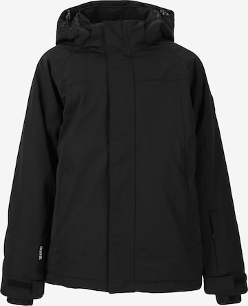 Whistler Skijacke 'Milas' in Schwarz: Vorderseite