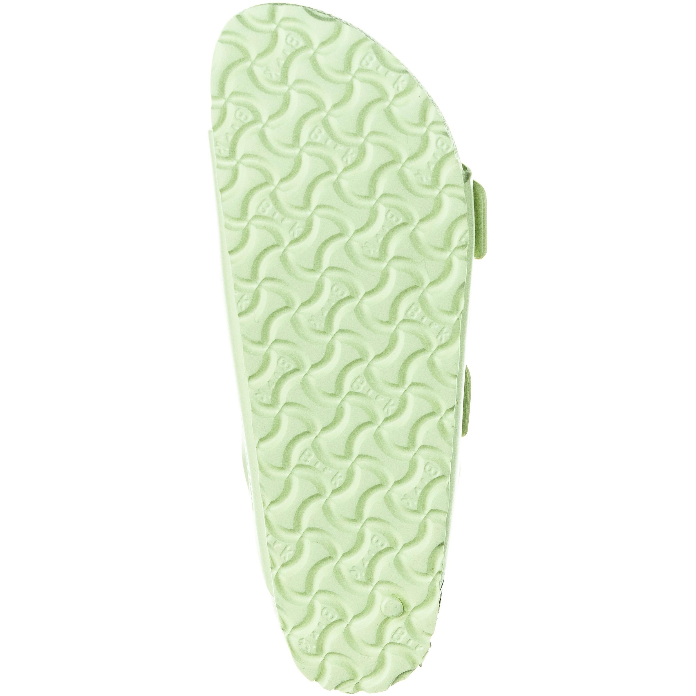 BIRKENSTOCK Klapki 'Arizona' w kolorze zielony