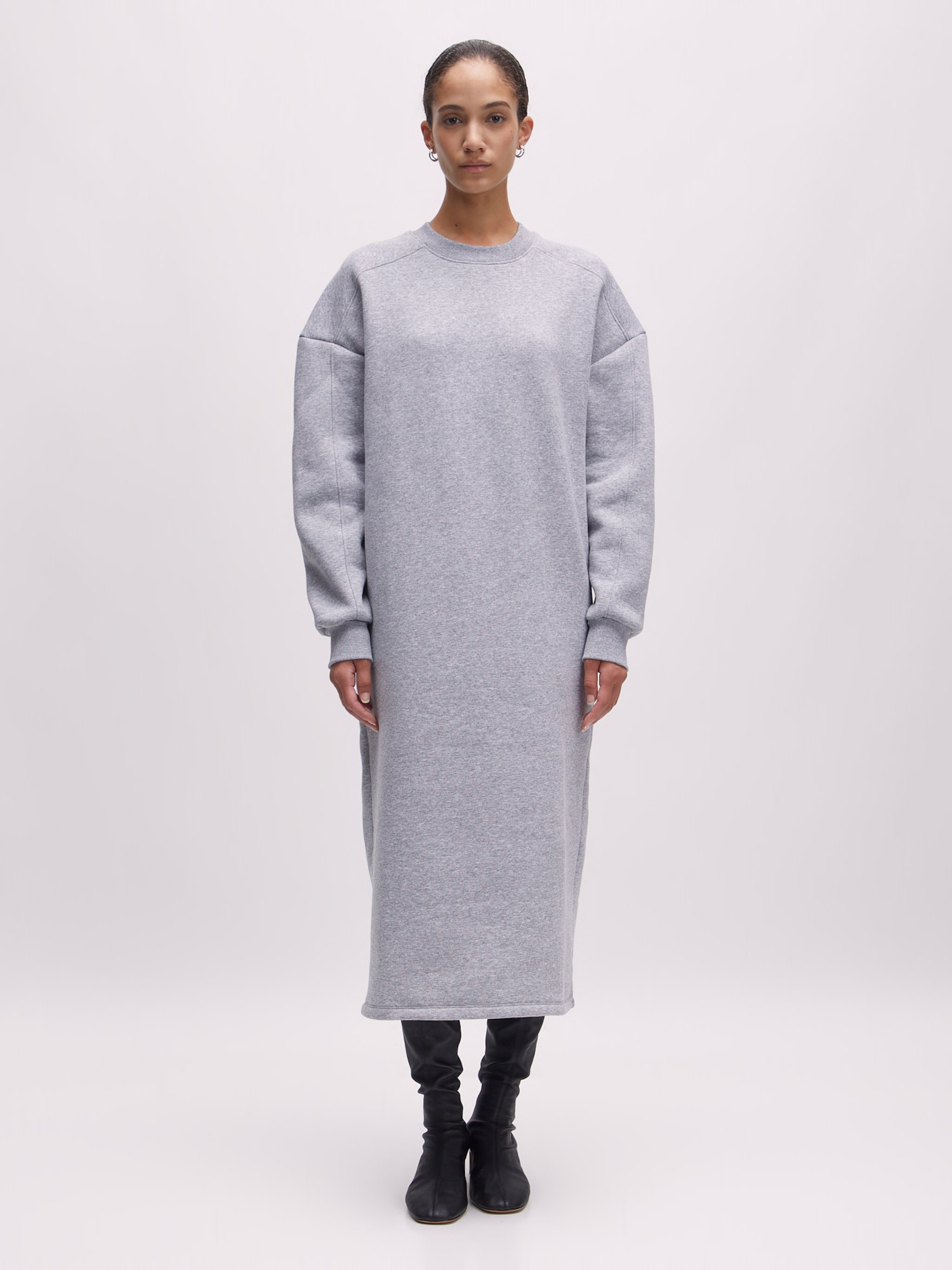 EDITED Produkte Kleid 'Chana' grau