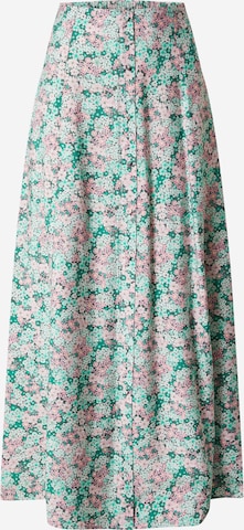 EDITED Skirt 'Fadila' in Green: front