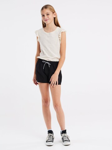 PROTEST Athletic Swimwear 'PRTEVI JR' in Black