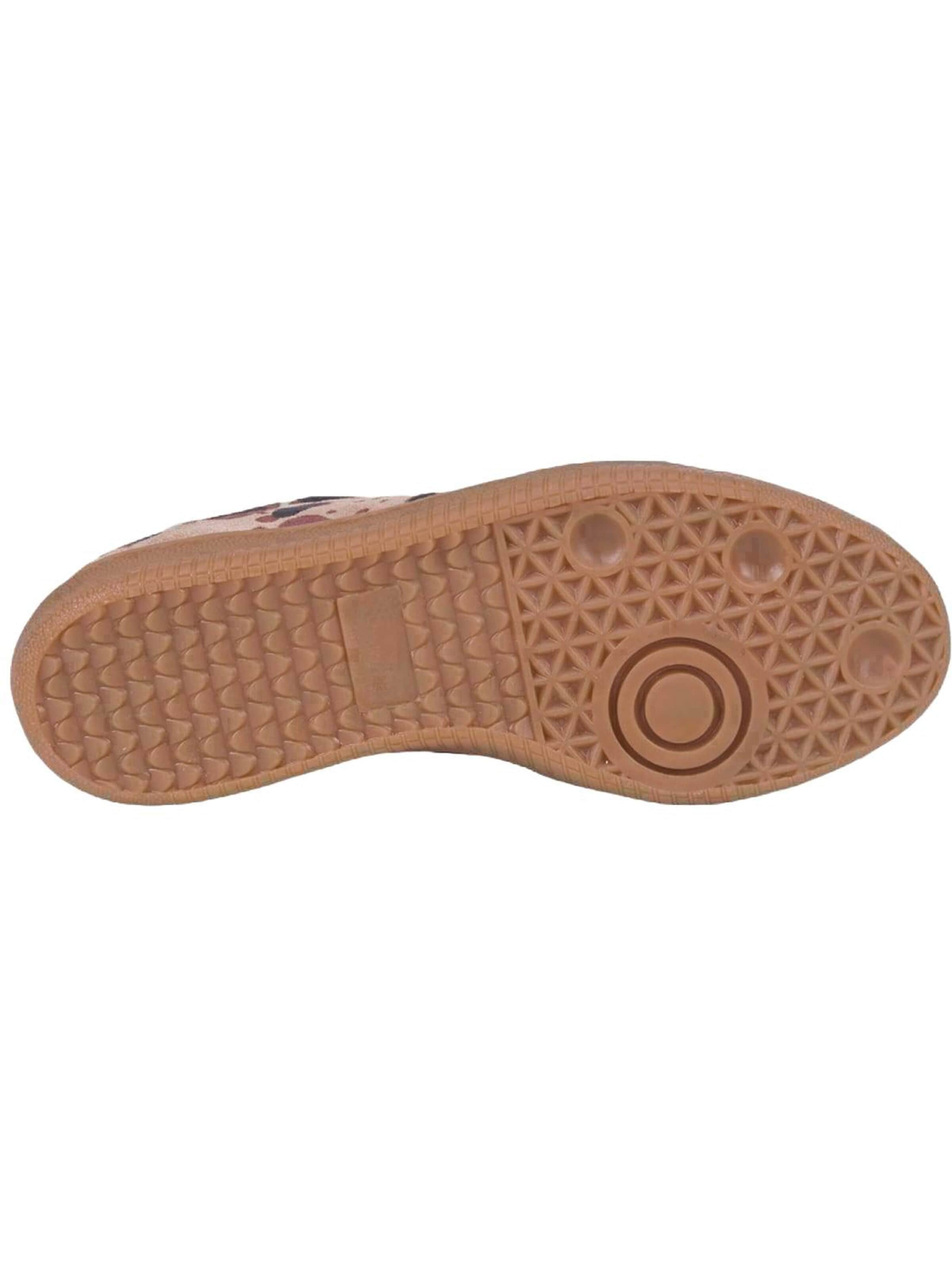 Desa Sneakers laag 'Trainer' in Beige