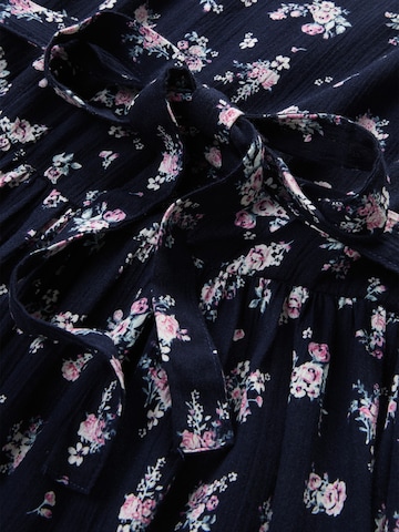 bonprix Jurk in Blauw
