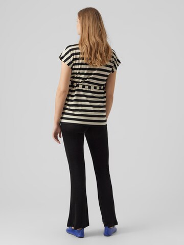 Vero Moda Maternity Shirt 'PENNY' in Black