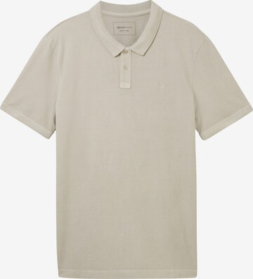 TOM TAILOR DENIM Bluser & t-shirts i beige: forside