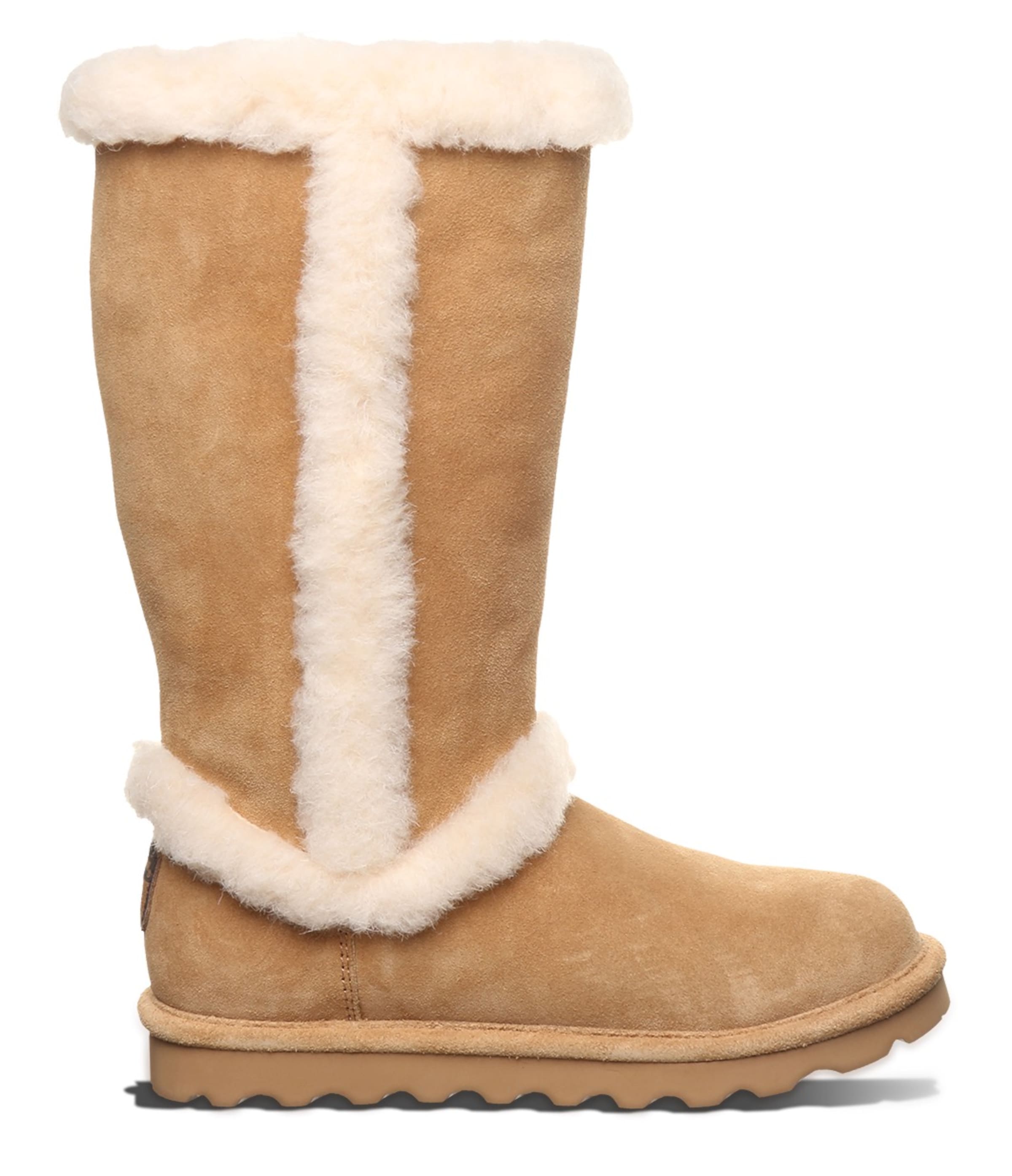 Bearpaw Boots in Brown