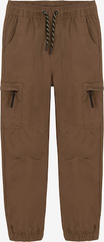 ruda Cool Club Laisvas Kelnės: priekis