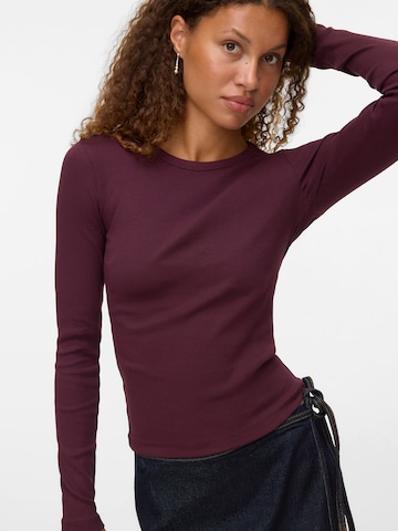 VERO MODA Shirt 'VMCHLOE' in Rot: Vorderseite