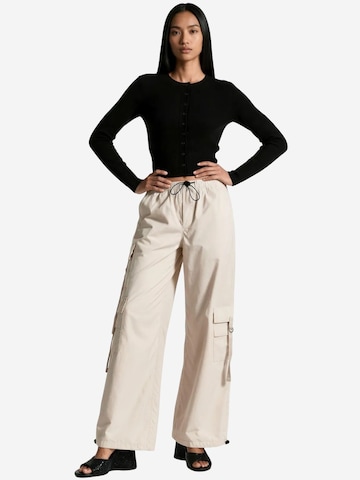 teen blue Trousers 'Hose' in Grey