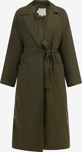 RISA Ανοιξιάτικο και φθινοπωρινό παλτό σε λαδί, Άποψη προϊόντος