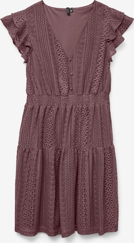 VERO MODA Dress in Purple: front