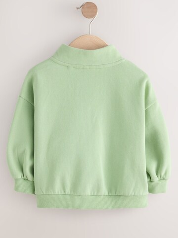 Next - Sweatshirt em verde