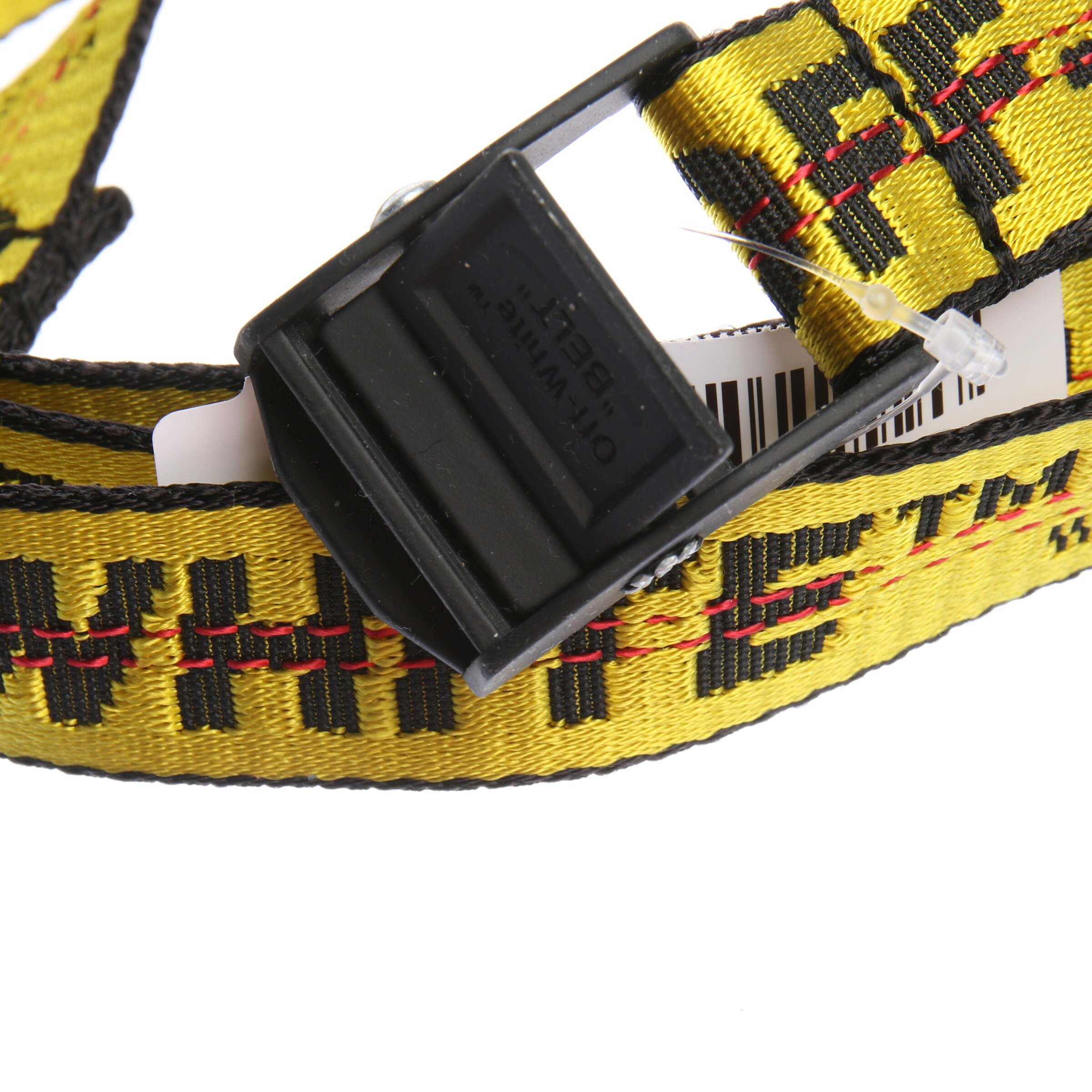 Off-White Belt in XS-XL in Yellow