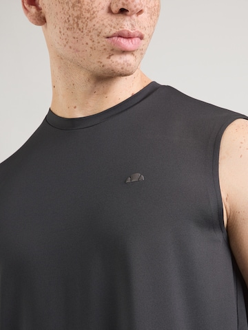 T-Shirt fonctionnel 'Olios' ELLESSE en noir