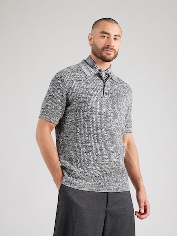 JOOP! Jeans Pullover in Blau: Vorderseite