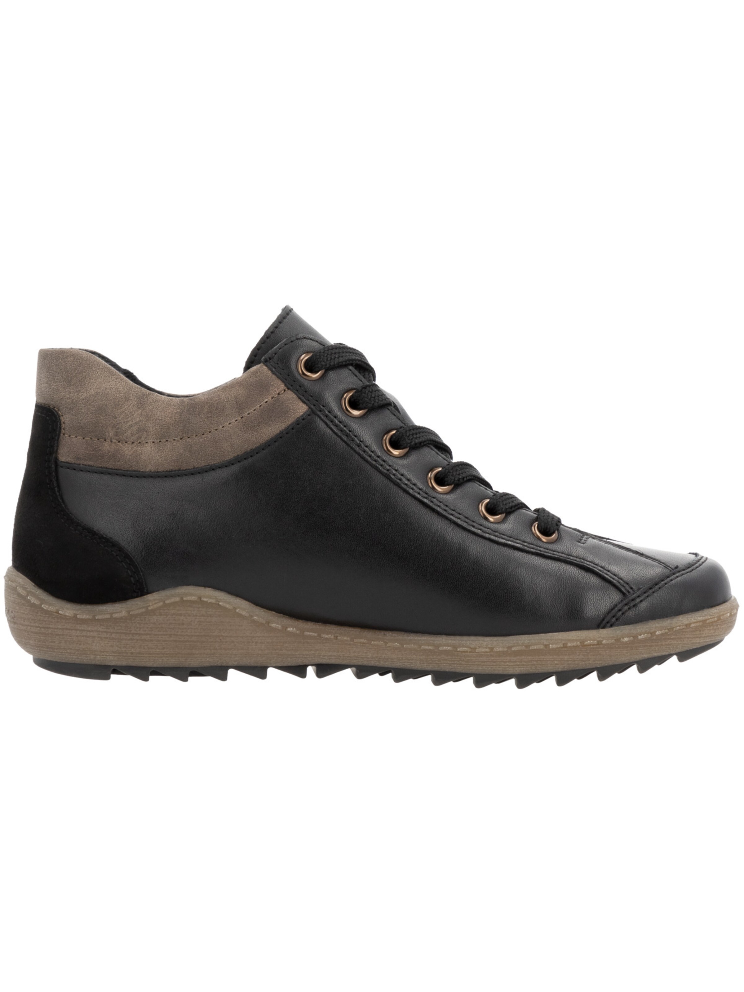 REMONTE Sneaker in Schwarz