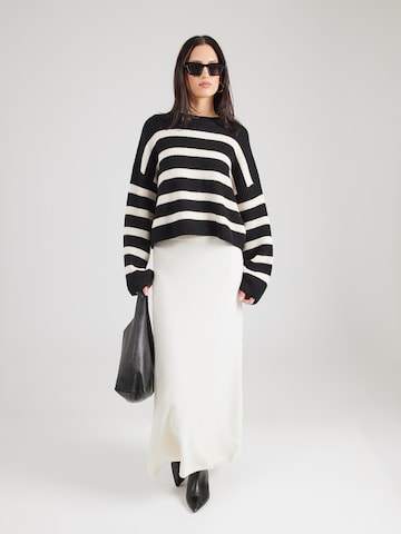 OH APRIL Юбка 'Insa' в Белый