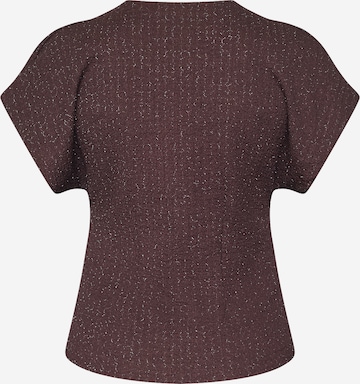 ruda SISTERS POINT Palaidinė 'GEVELA-VE7': priekis