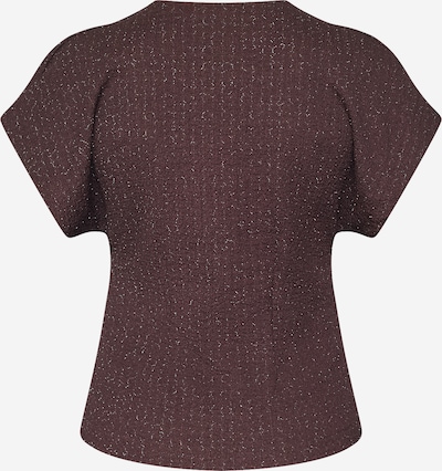 SISTERS POINT Pusero 'GEVELA-VE7' värissä suklaa, Tuotenäkymä