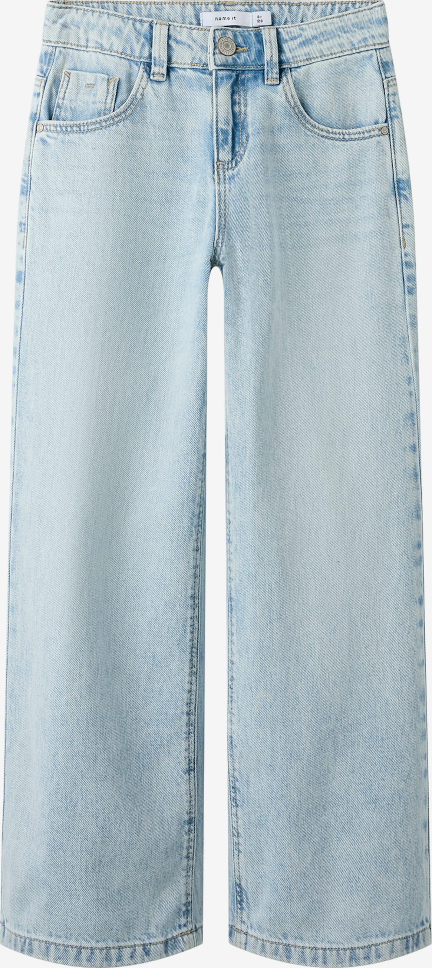 NAME IT Wide leg Jeans 'NKFRose'