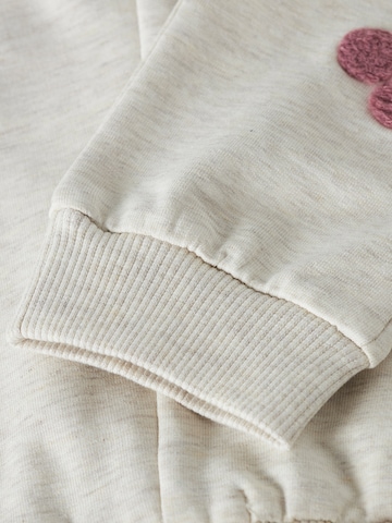 Tapered Pantaloni 'NBFFAIRY' di NAME IT in grigio