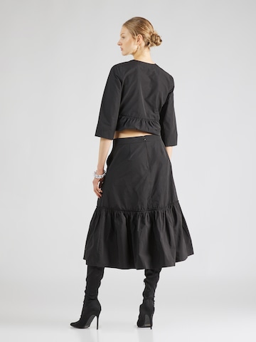Masai Skirt 'Sibylla' in Black