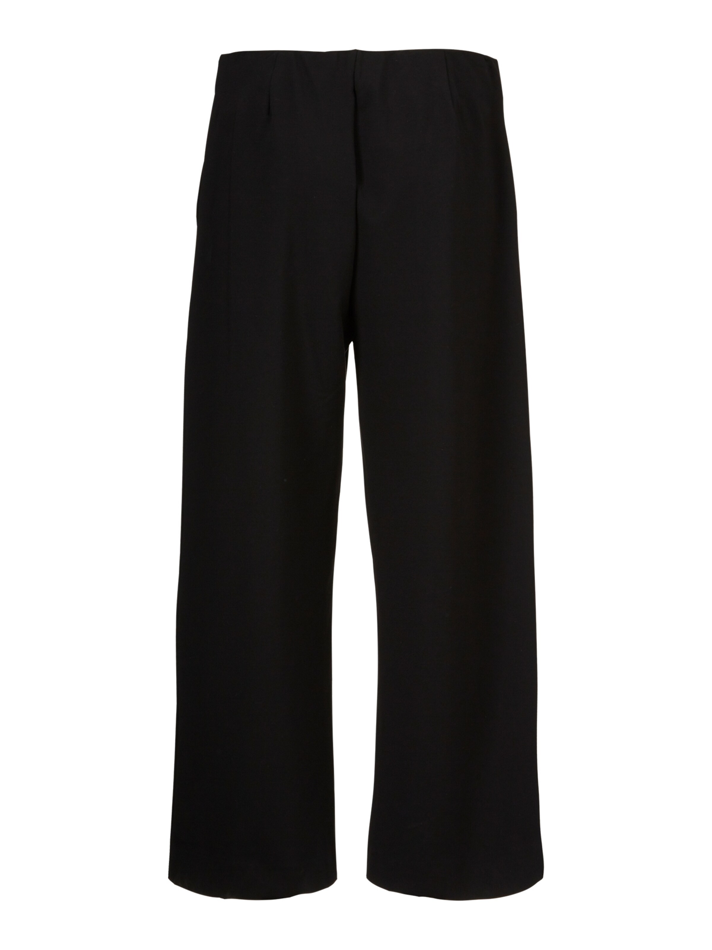 Masai Wide Leg Hose 'Piri' in Schwarz