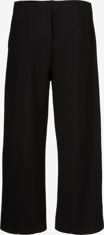 Wide Leg Pantalon 'Piri' Masai en noir