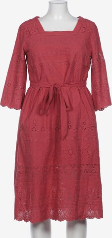 Thought Dress in XL in Pink: front