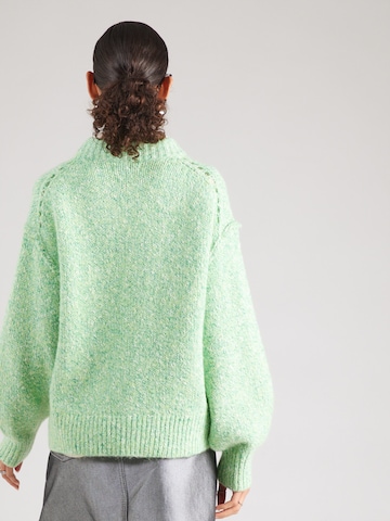 Pullover 'ANNA' di TOPSHOP in verde