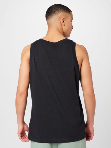 ADIDAS ORIGINALS Tanktop 'Essentials+ Made With Hemp' in Schwarz