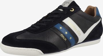PANTOFOLA D'ORO Sneakers 'Vasto' in Blue: front