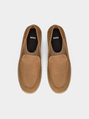 Espadrilles 'Madeira' BOSS en beige