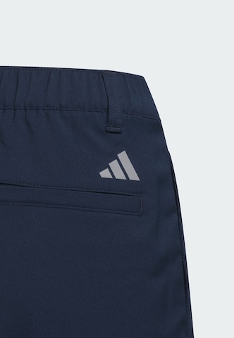 ADIDAS PERFORMANCE Regular Sportshorts 'Ultimate 365' in Blau