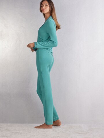 INTIMISSIMI Pajama Pants in Blue