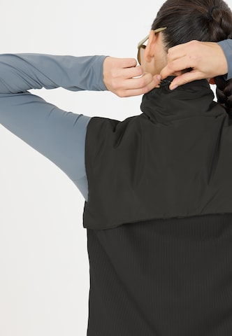 Athlecia Sportbodywarmer 'Ayanda V2' in Zwart