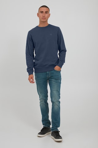 BLEND - Sweatshirt 'Ravin' em azul