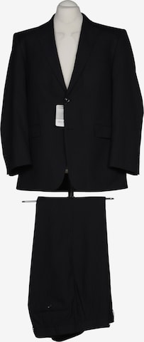 Bexleys Anzug L in Schwarz: Vorderseite