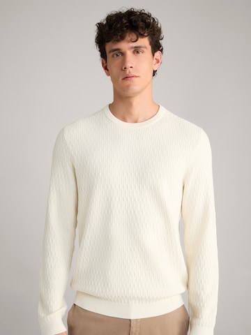 Pull-over 'Fabion' JOOP! en beige : devant