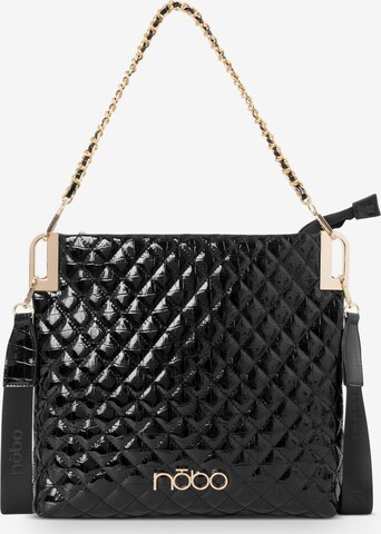 NOBO Shoulder Bag 'Enchant' in Black: front