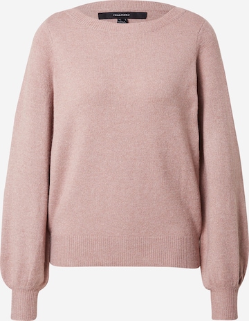 VERO MODA - Jersey 'Brilliant' en lila: frente