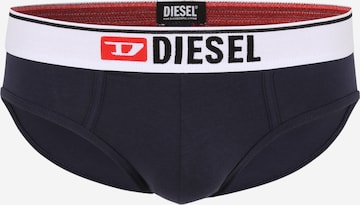 Slip 'ANDRE' DIESEL en bleu : devant