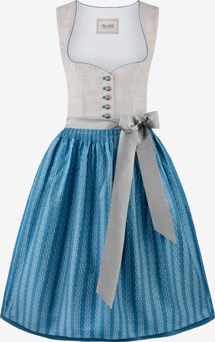 STOCKERPOINT Dirndl in Blau: predná strana