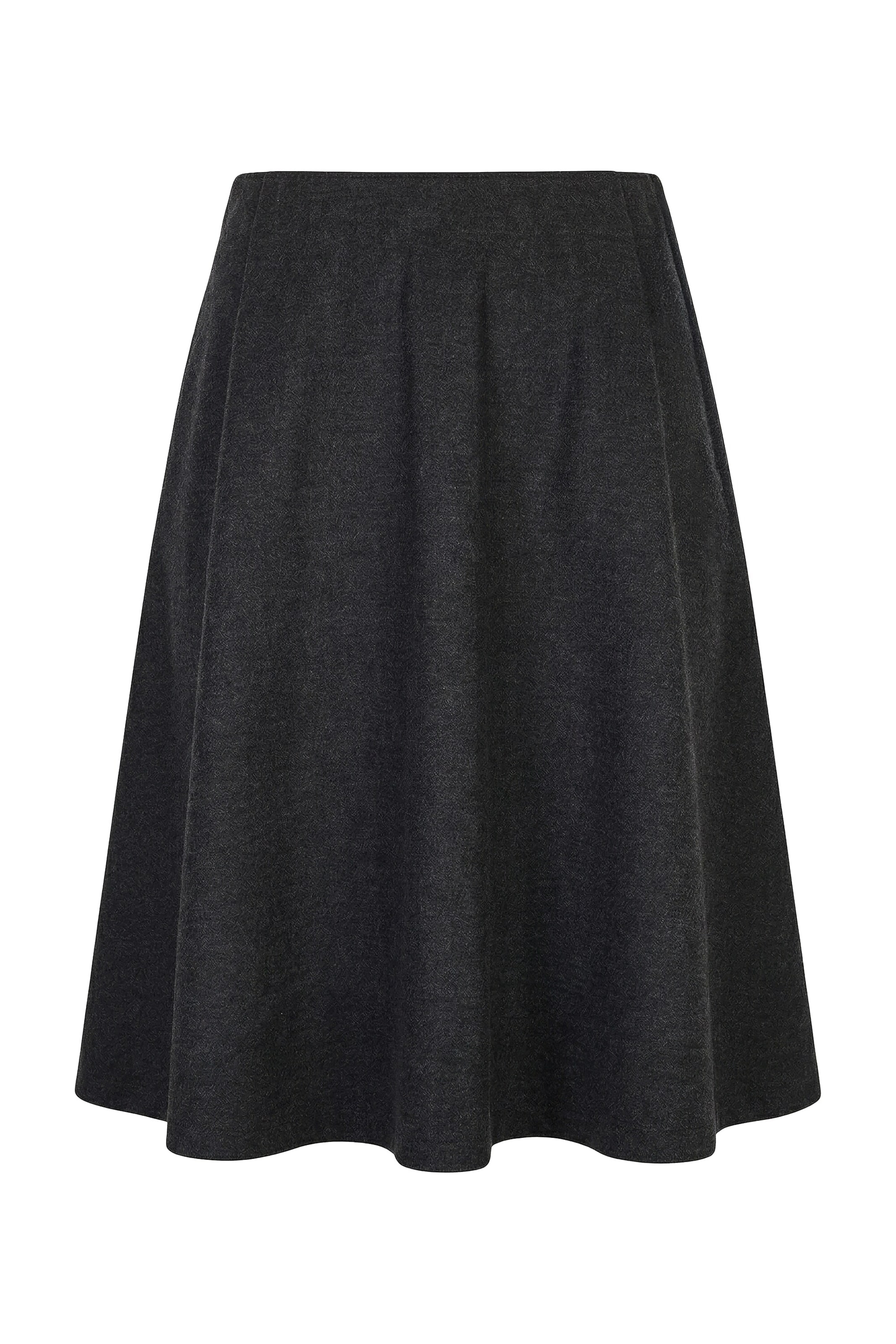 Ulla Popken Skirt in 42-44 in Black, Item view