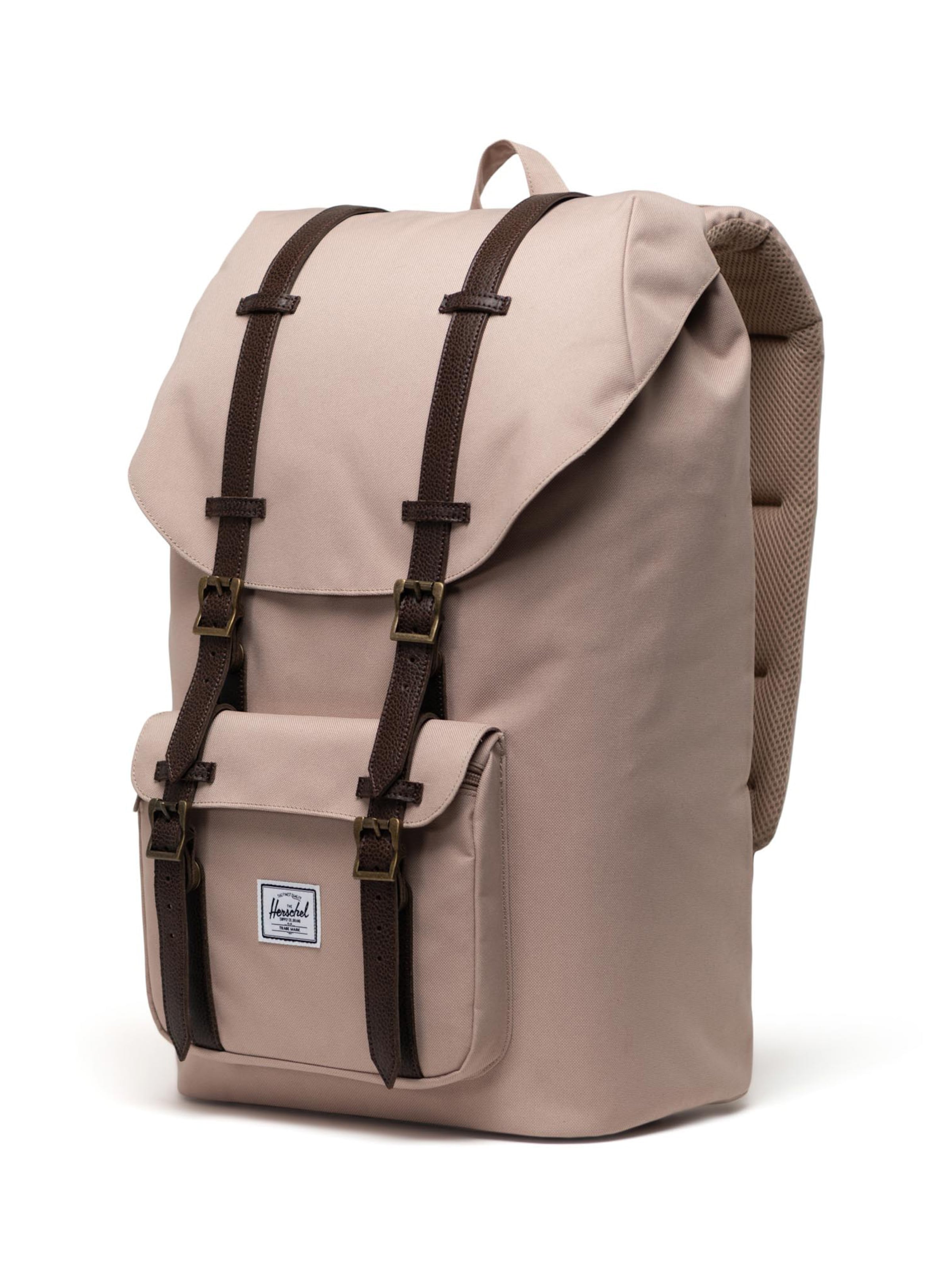 Frauen Taschen & Rucksäcke Herschel Rucksack 'Little America' in Pink - YS24158 Frauen Taschen & Rucksäcke Herschel Rucksack 'Little America' in Pink - YS24158