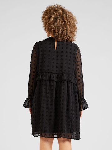 Robe 'SYMMA' PIECES Curve en noir